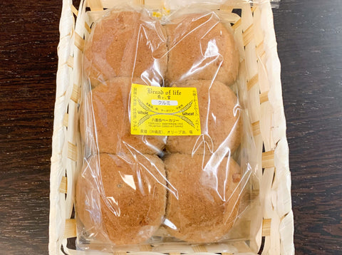 クルミパン